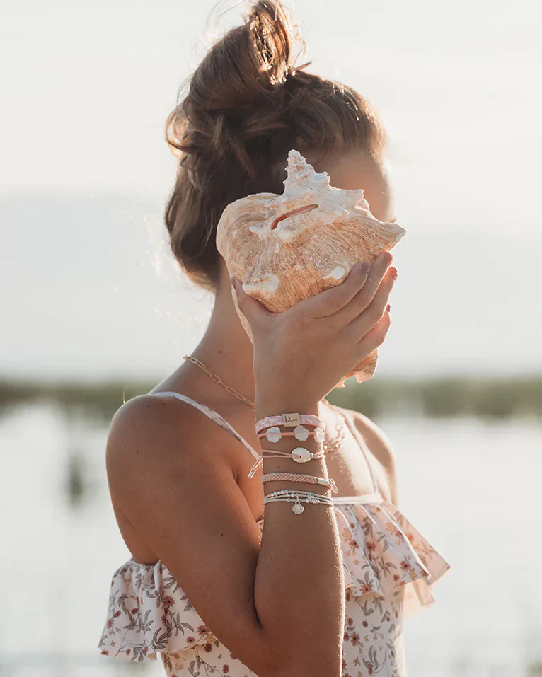 Shimmer - Hair Tie Bracelet - Image 8