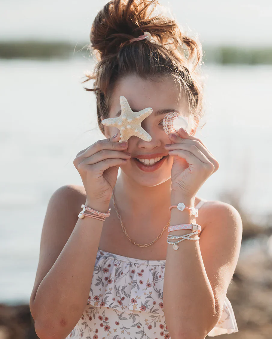Shimmer - Hair Tie Bracelet - Image 9