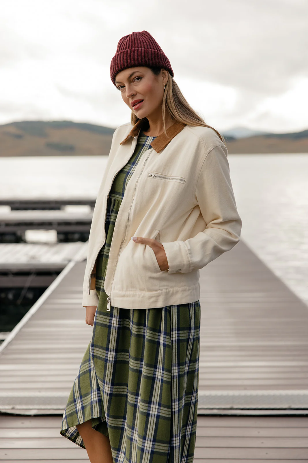 Shoreline Zip Jacket - Image 3