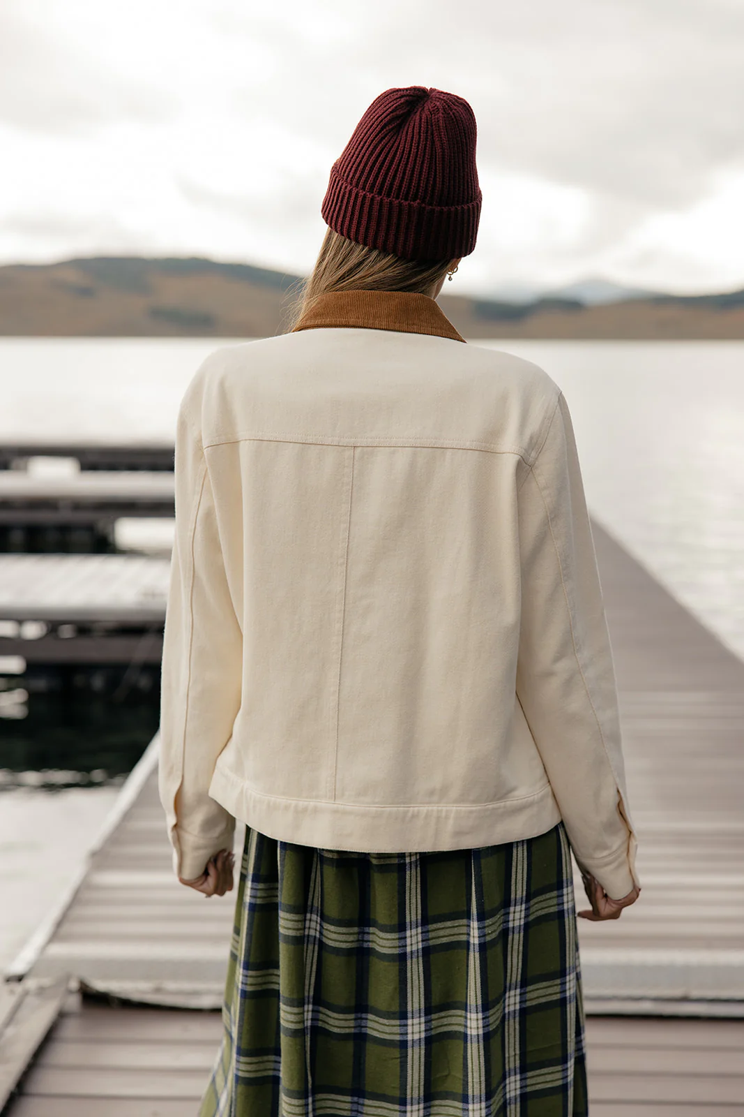 Shoreline Zip Jacket - Image 4