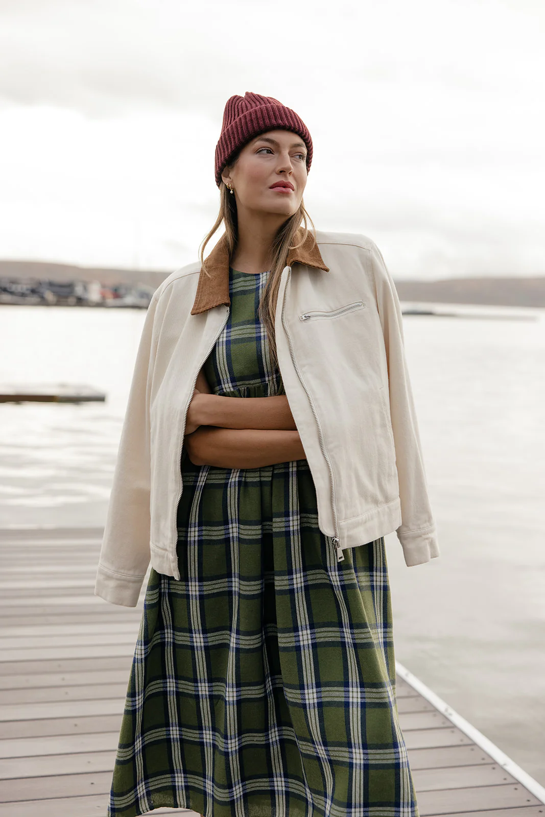Shoreline Zip Jacket - Image 5
