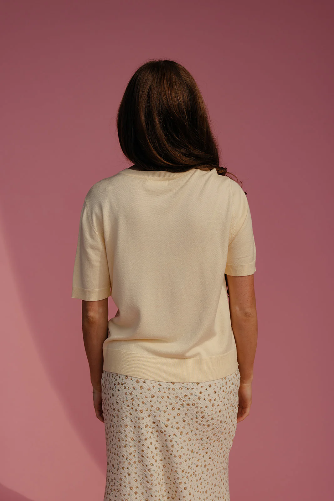 Shortbread Button Cardigan - Image 4
