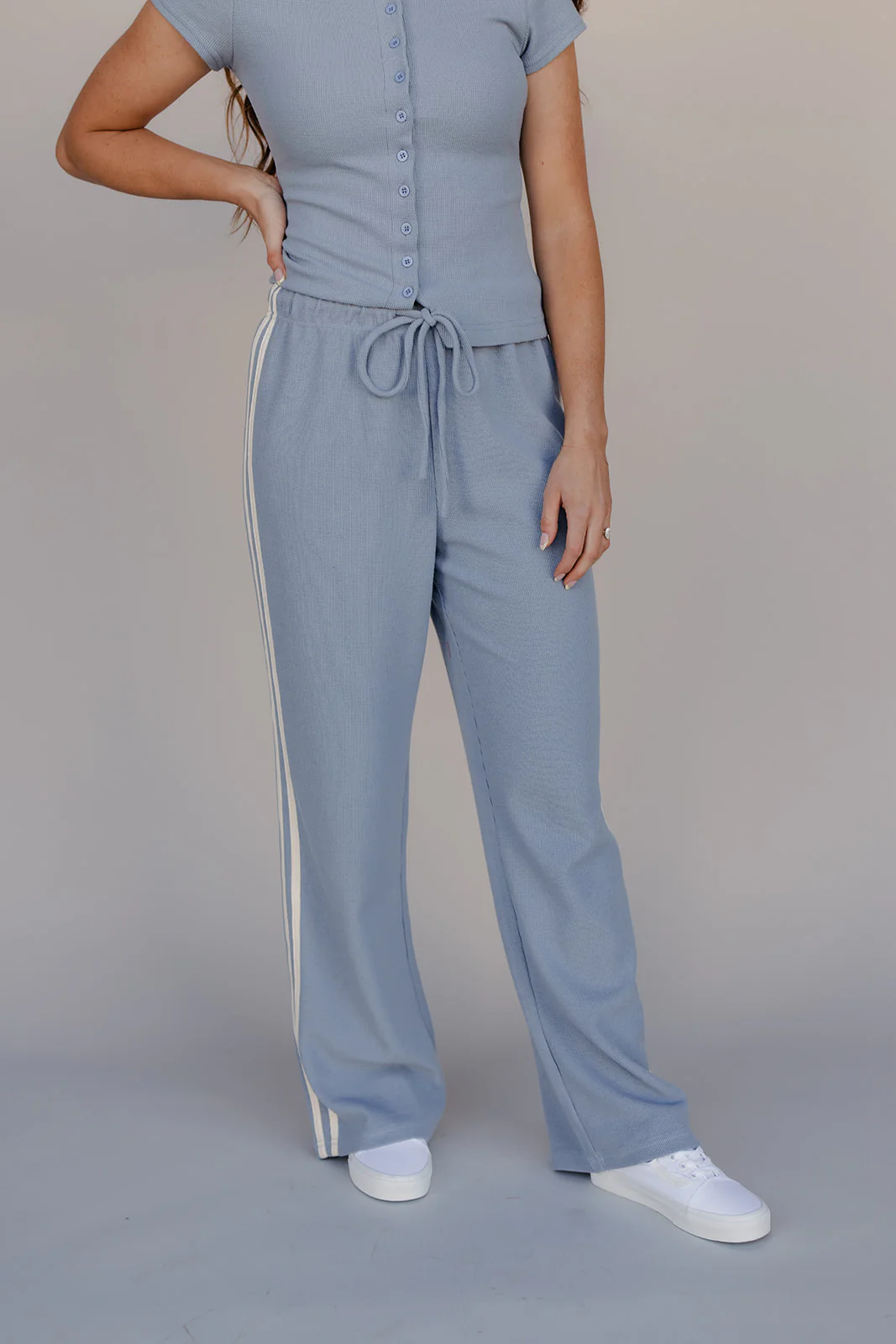 Side Line Track Pants - Image 3
