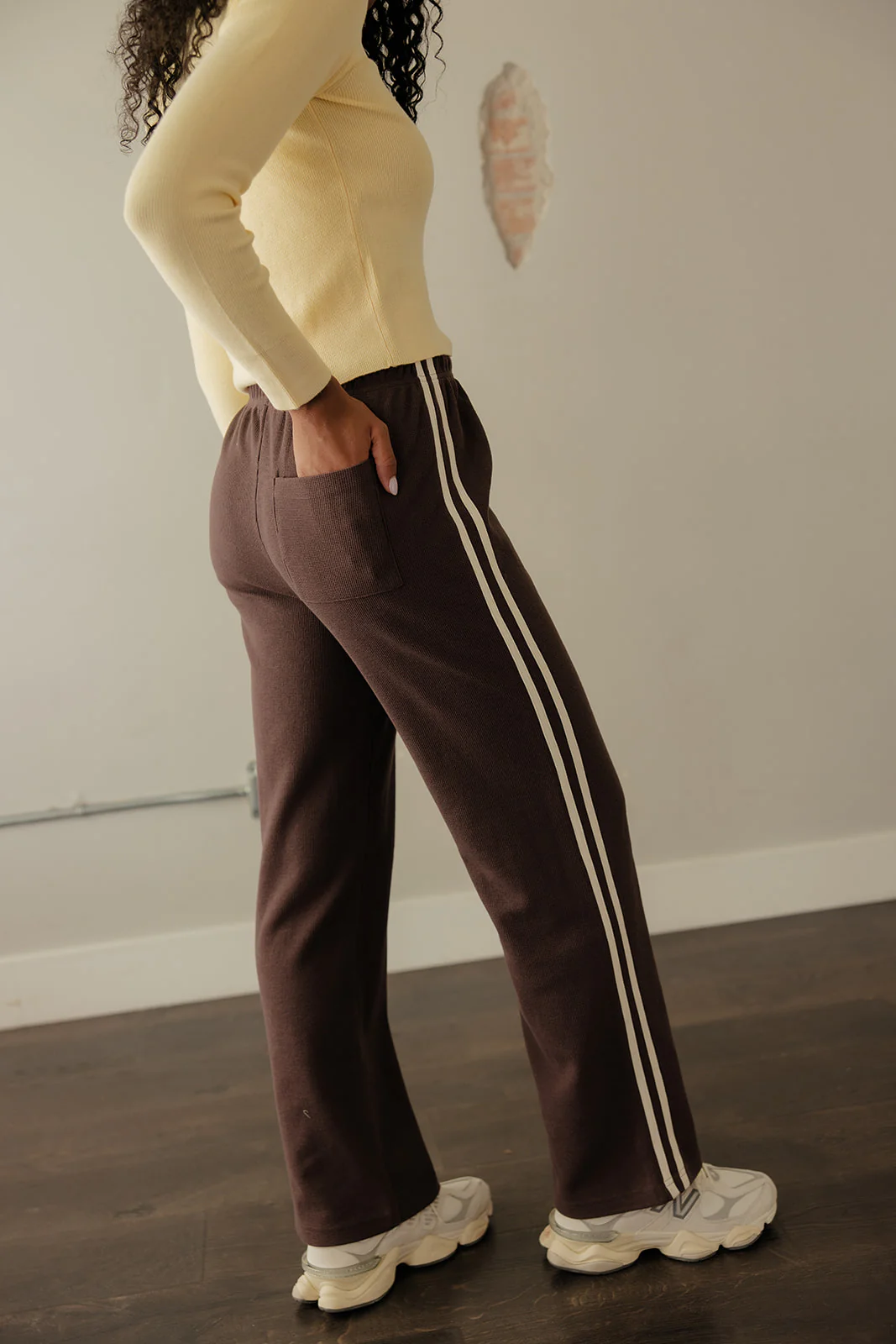 Side Line Track Pants - Image 8