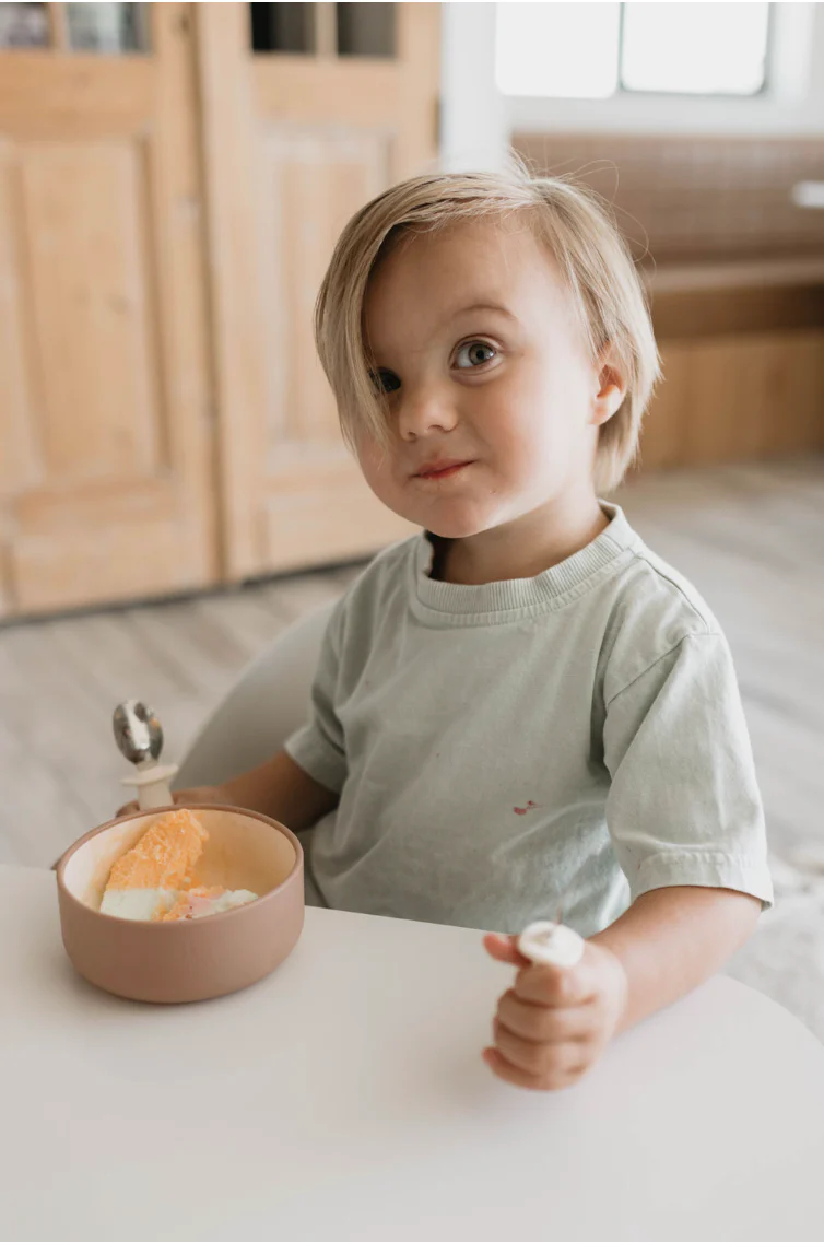 Silicone Bowl | Desert  Brown - Image 5