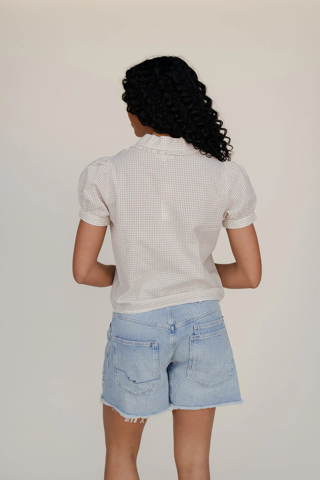 Simon Collared Blouse - Image 4
