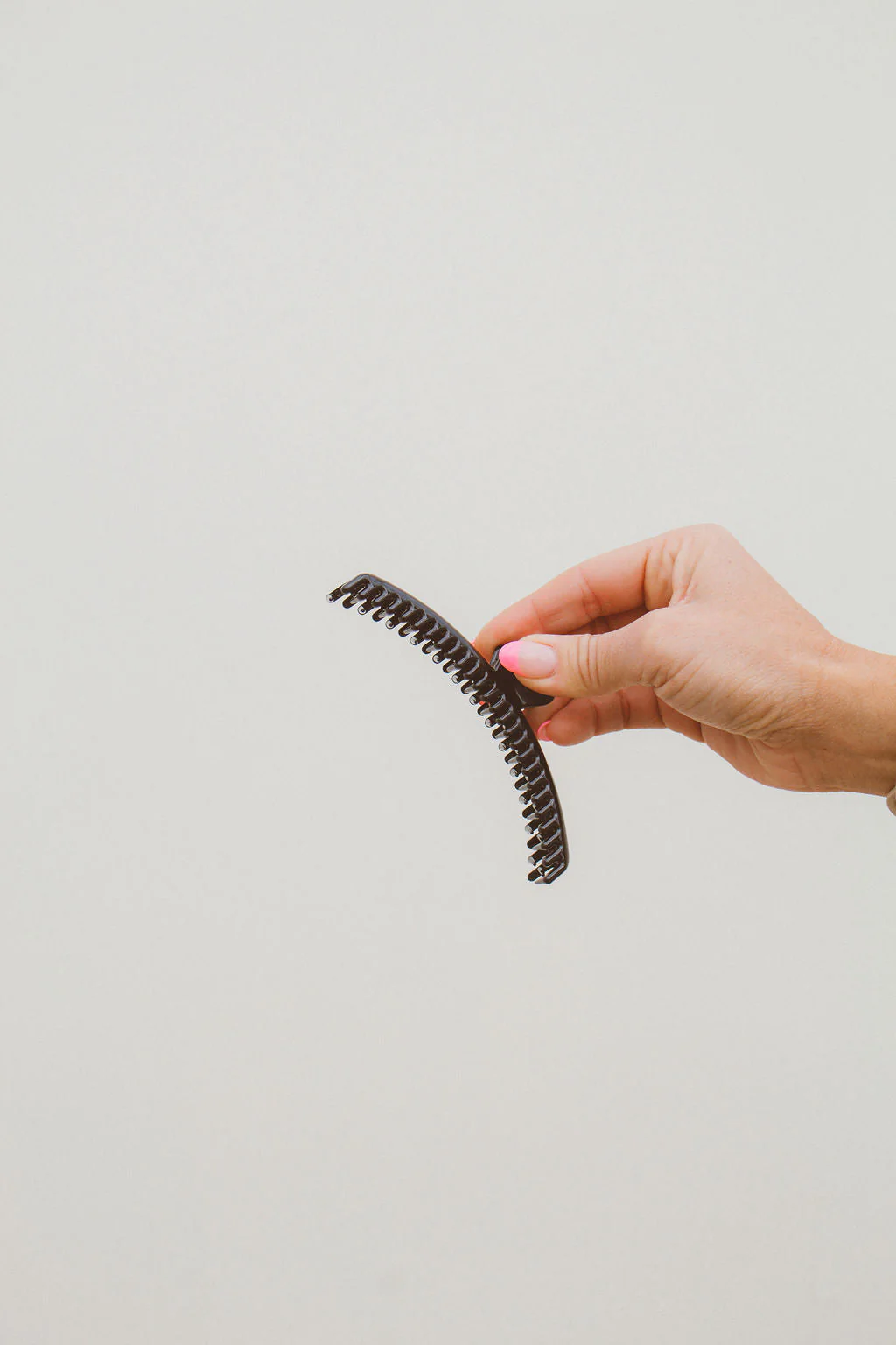 Single French Twist Claw Clip - Thick Hair - Image 26
