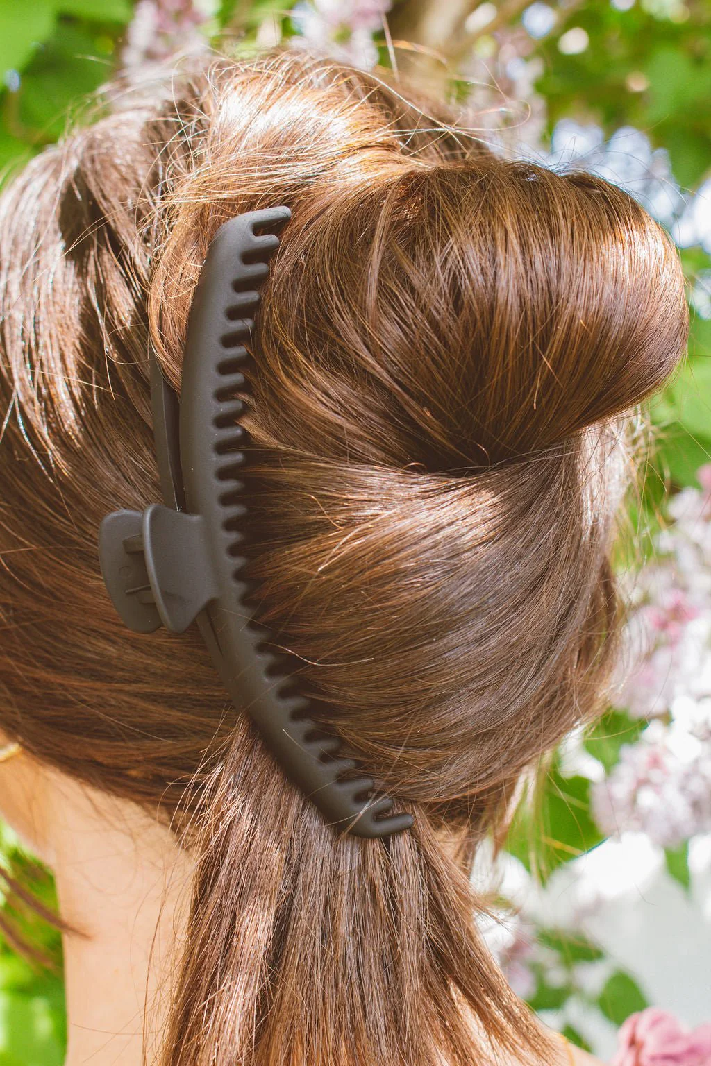 Single French Twist Claw Clip - Thick Hair - Image 5