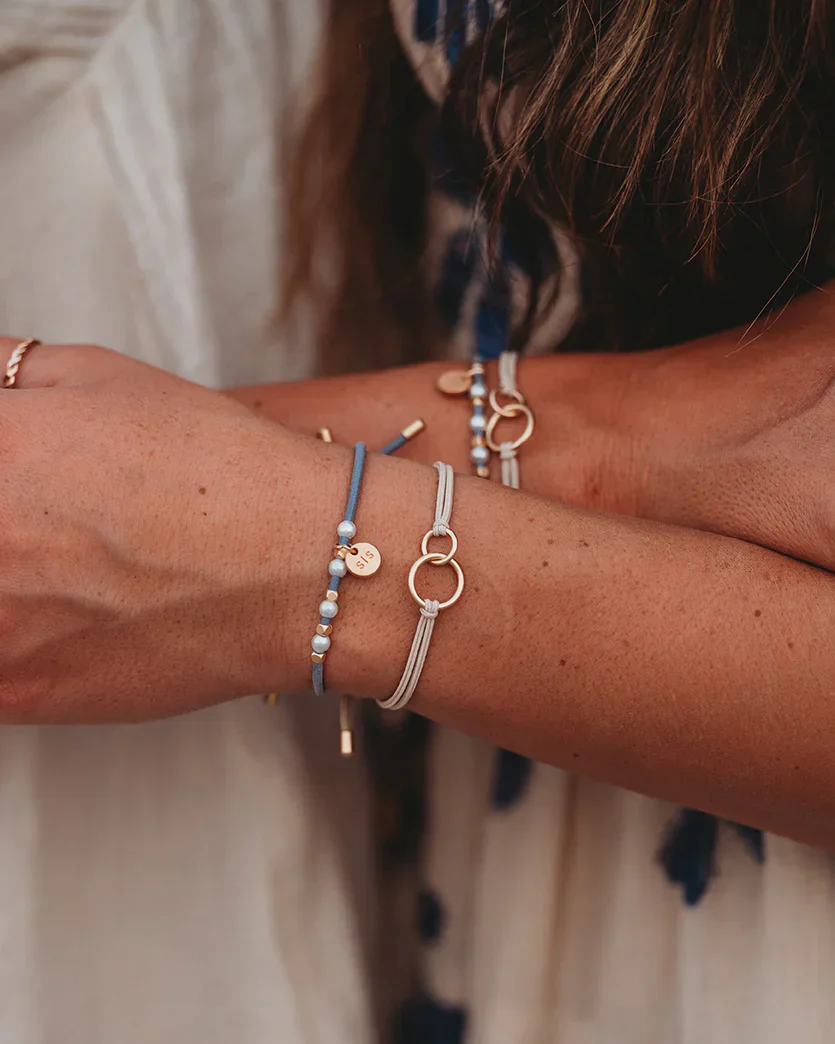 Sisters Hair Tie Bracelet - Image 2