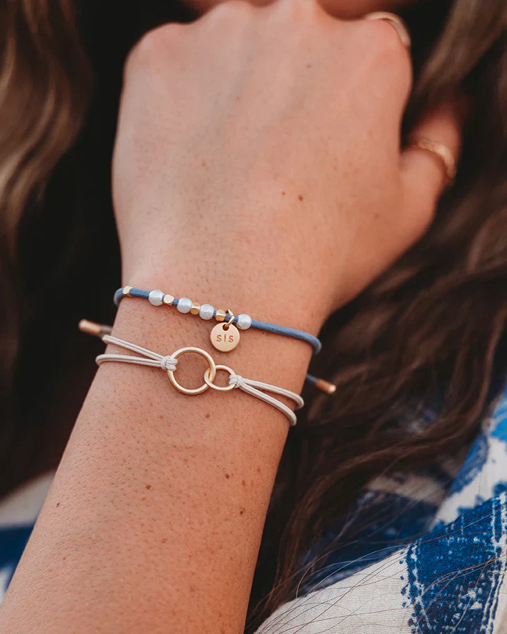 Sisters Hair Tie Bracelet - Image 9