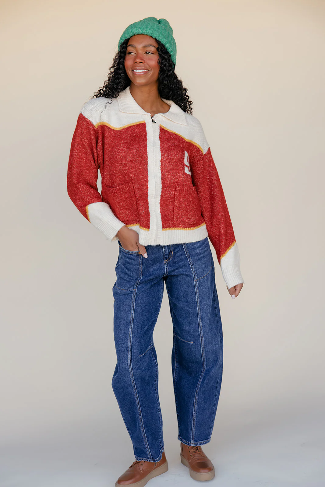 Ski Retro Sweater - Image 9