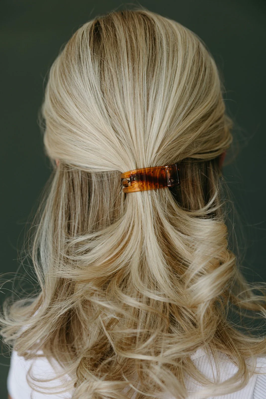 Skinny Ponytail Claw Clip - Image 16