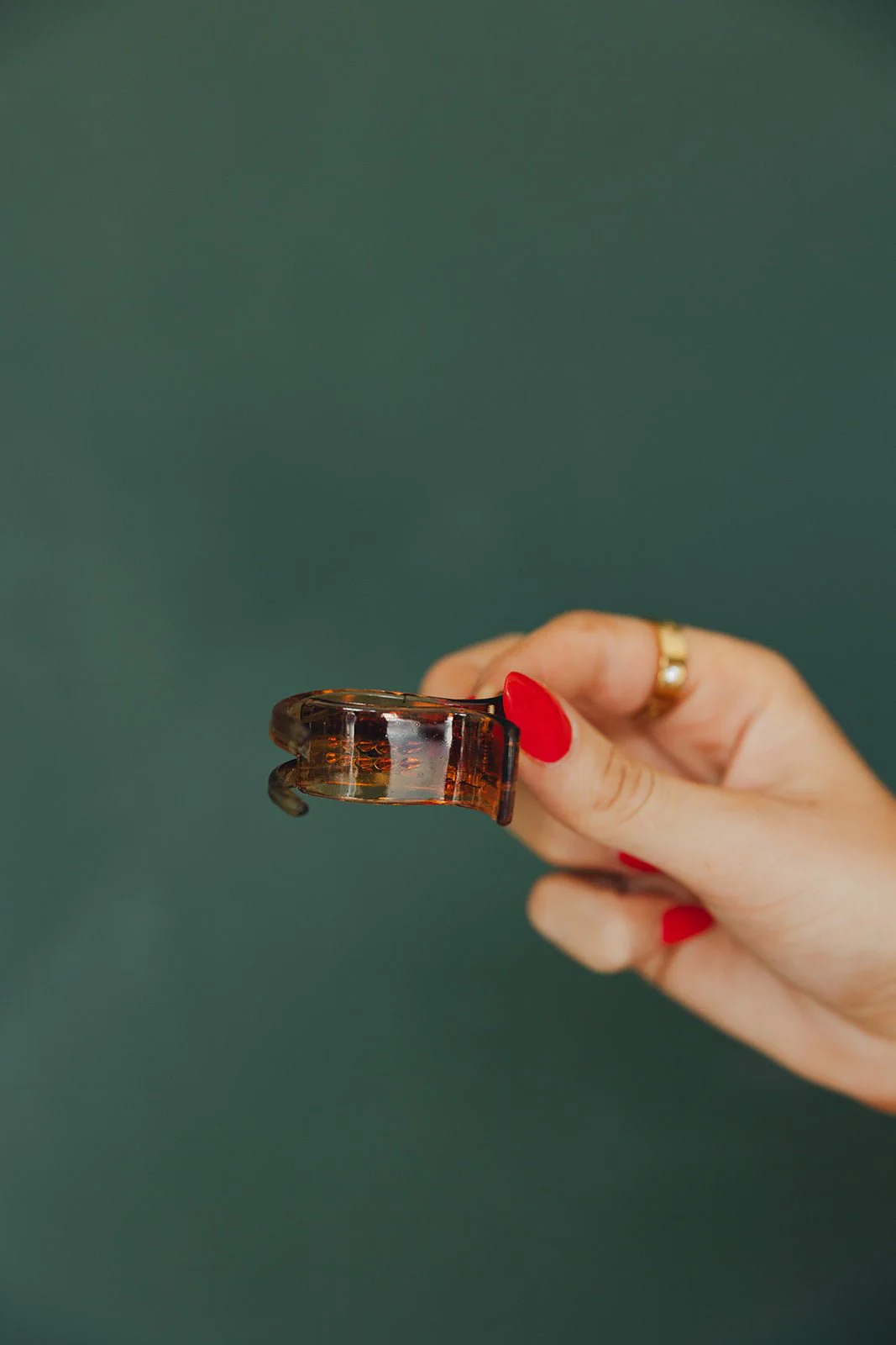Skinny Ponytail Claw Clip - Image 17