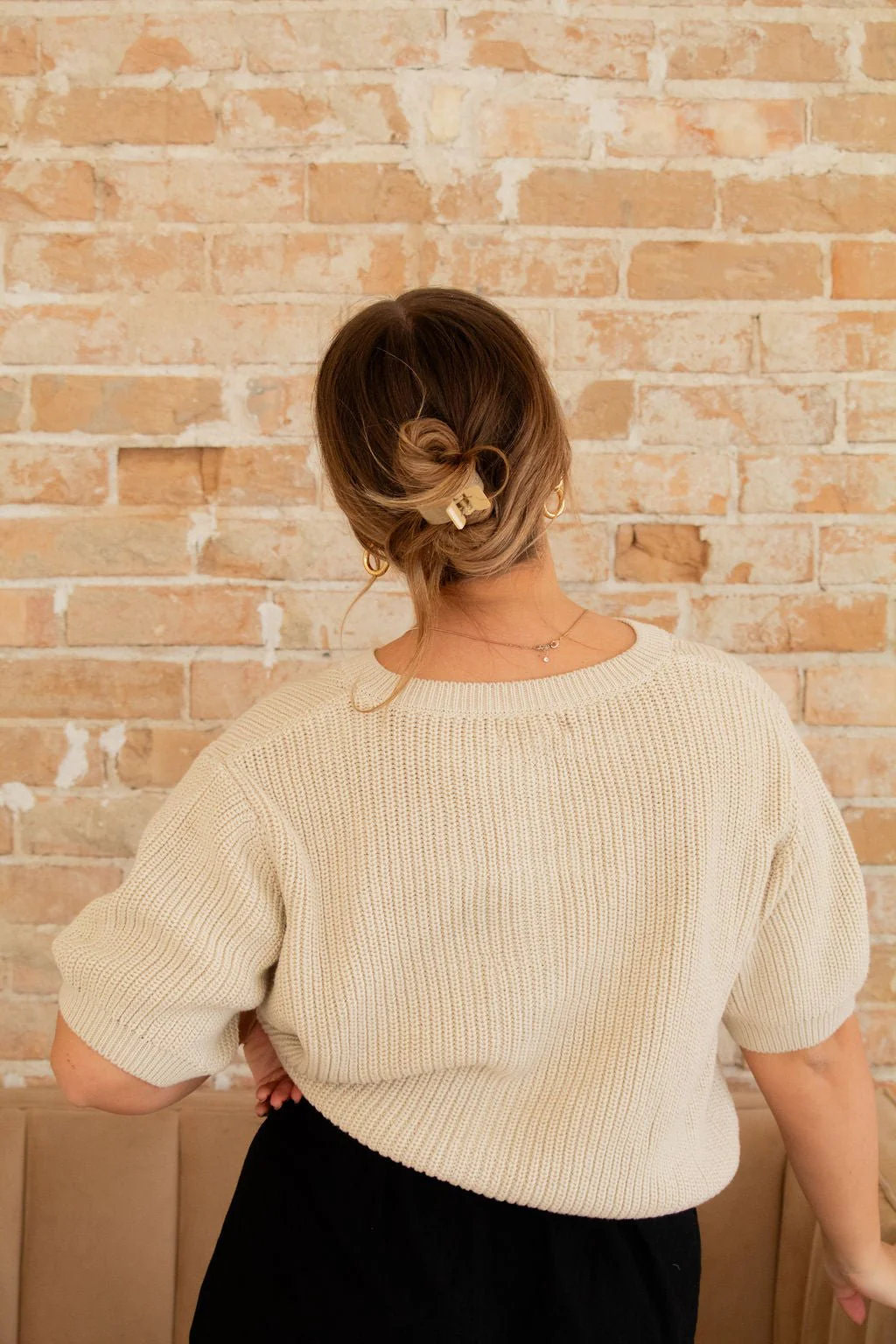 Skinny Ponytail Claw Clip - Image 20