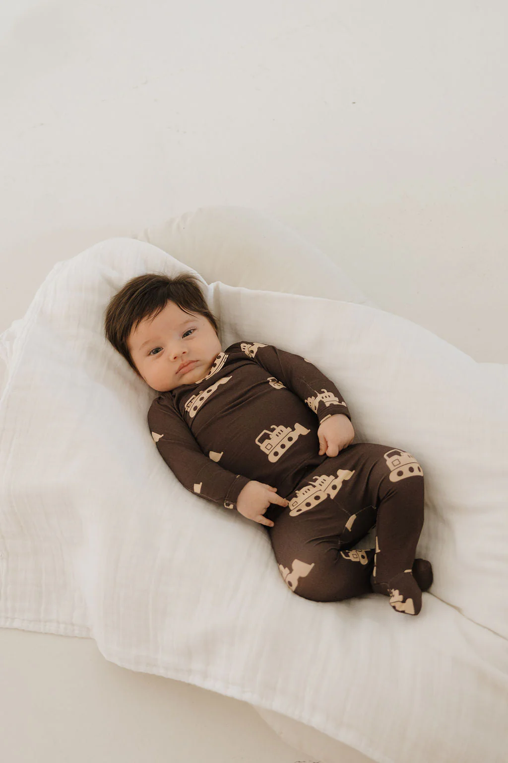 Sleepy Time Set | Bulldozer - Image 2