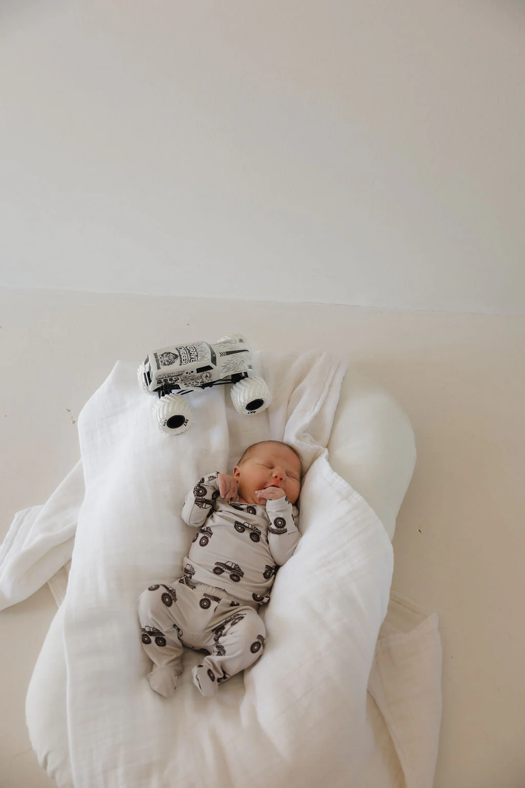 Sleepy Time Set | Monster Truck - Image 4
