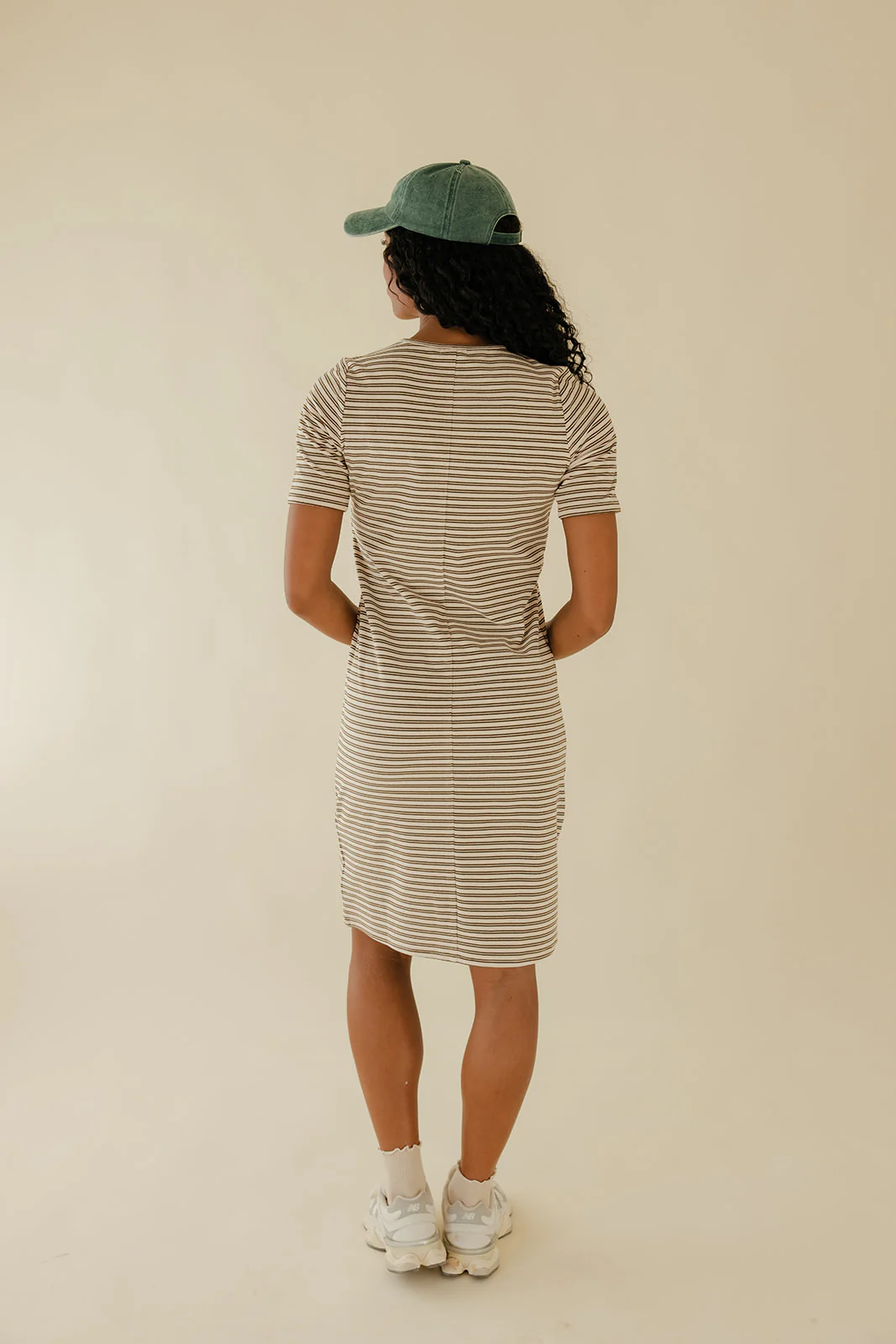 Slow Days Stripe Midi - Image 4