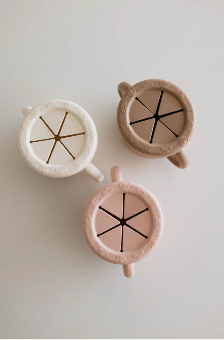 Snack Cup with Removable Lid - Image 2