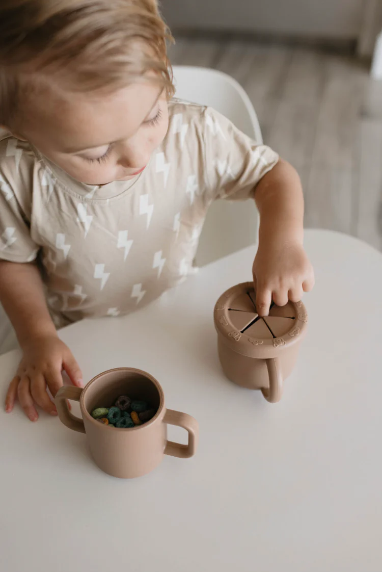 Snack Cup with Removable Lid - Image 3