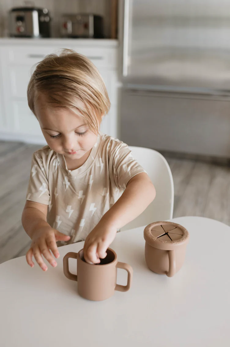 Snack Cup with Removable Lid - Image 4