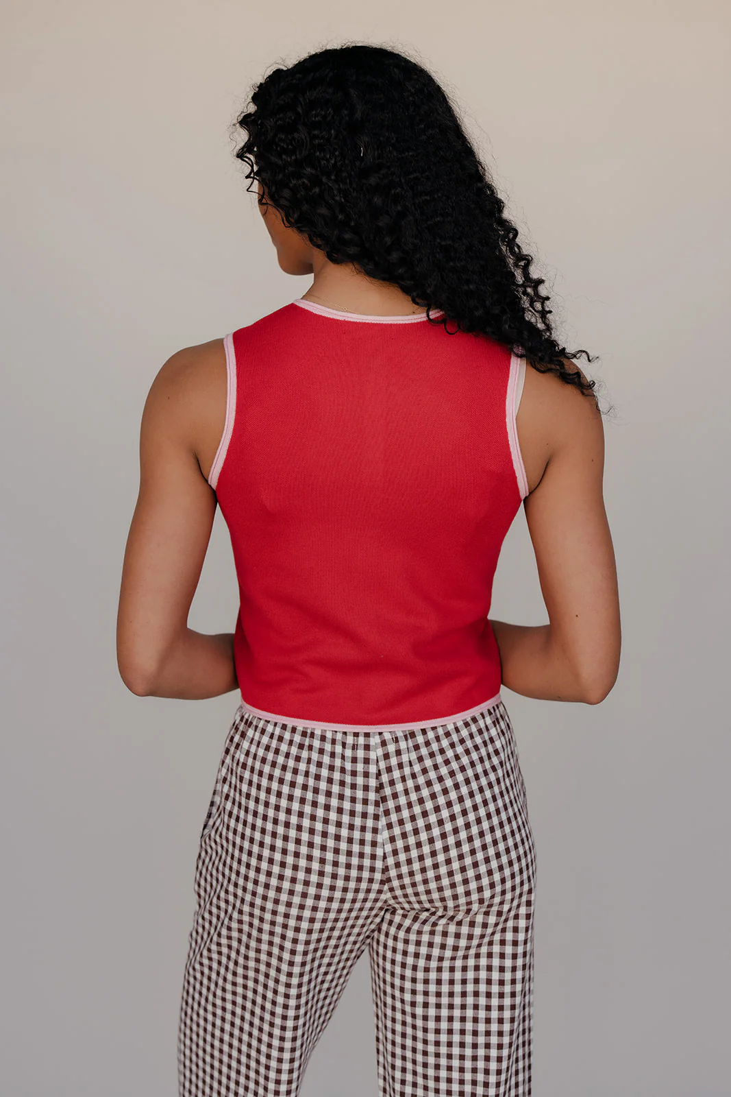 Soda Pop Button Tank - Image 4