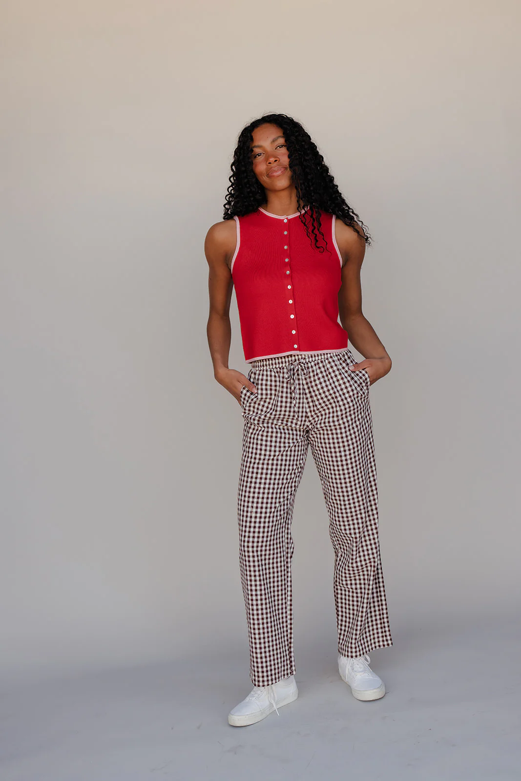 Soda Pop Button Tank - Image 5