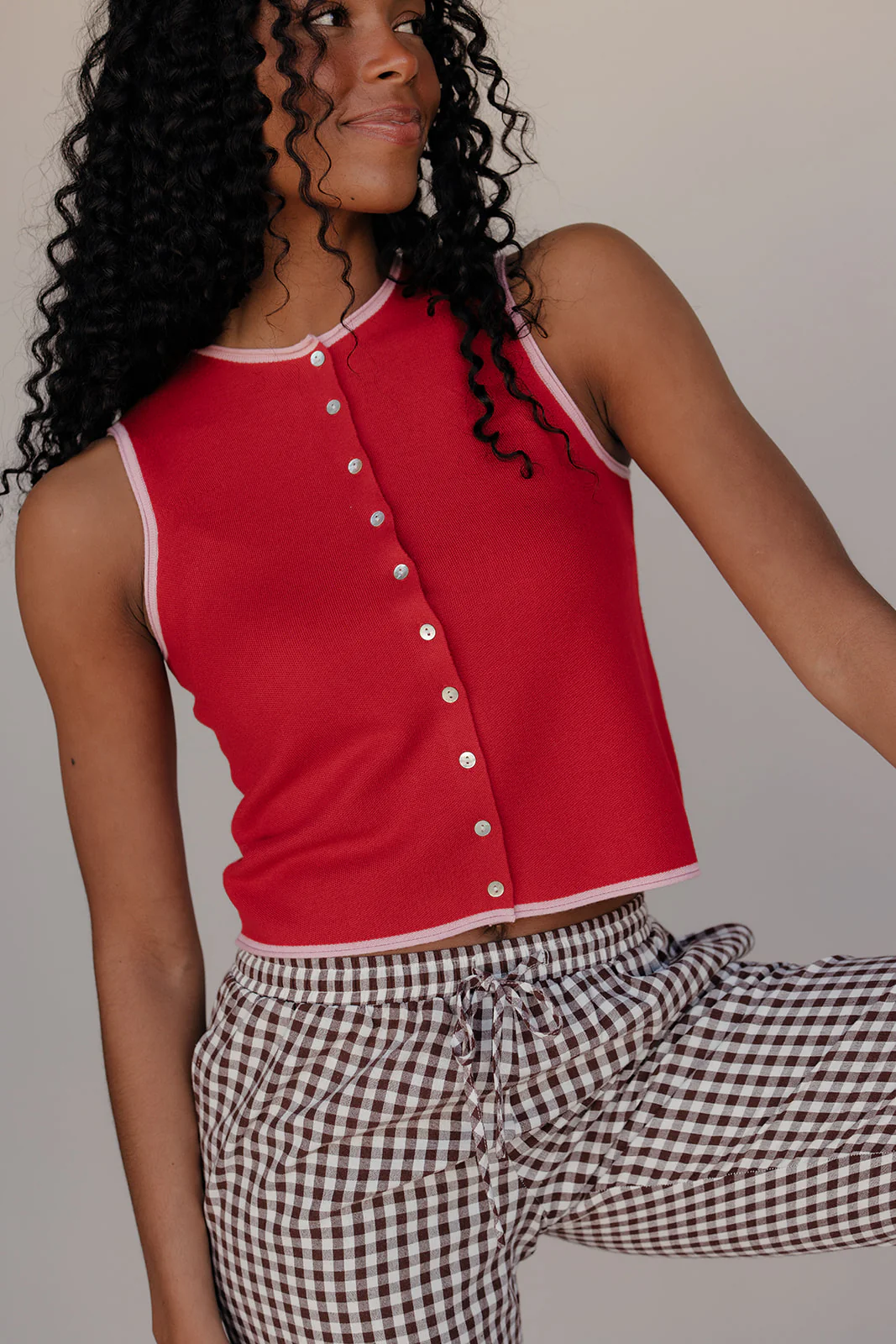 Soda Pop Button Tank - Image 7