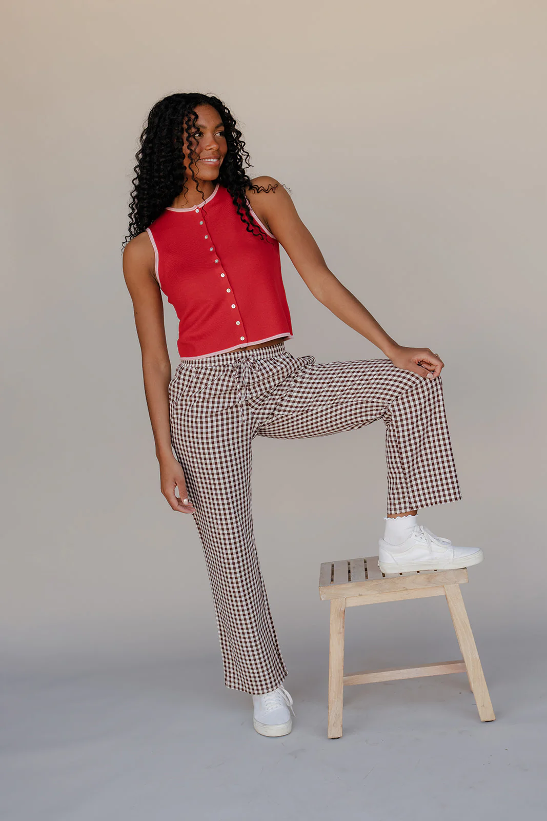 Soda Pop Button Tank - Image 8