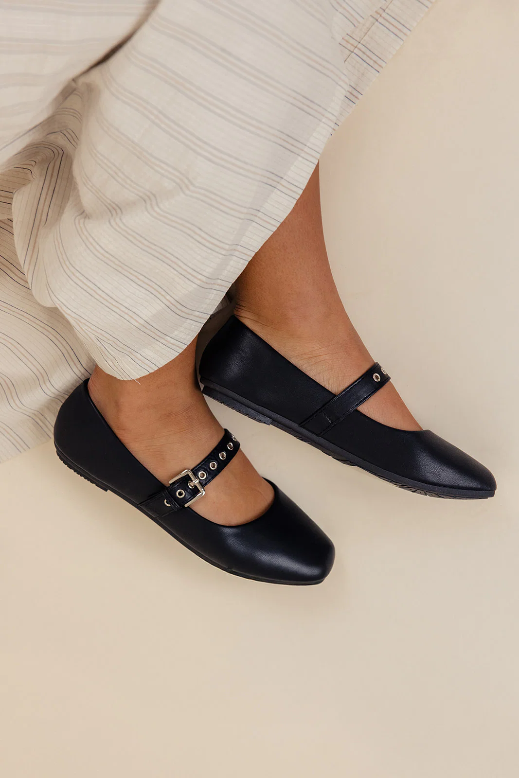 Solana Ballet Flats - Image 2