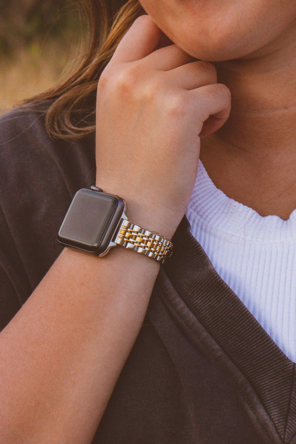 Solis Apple Watch Band - Image 3