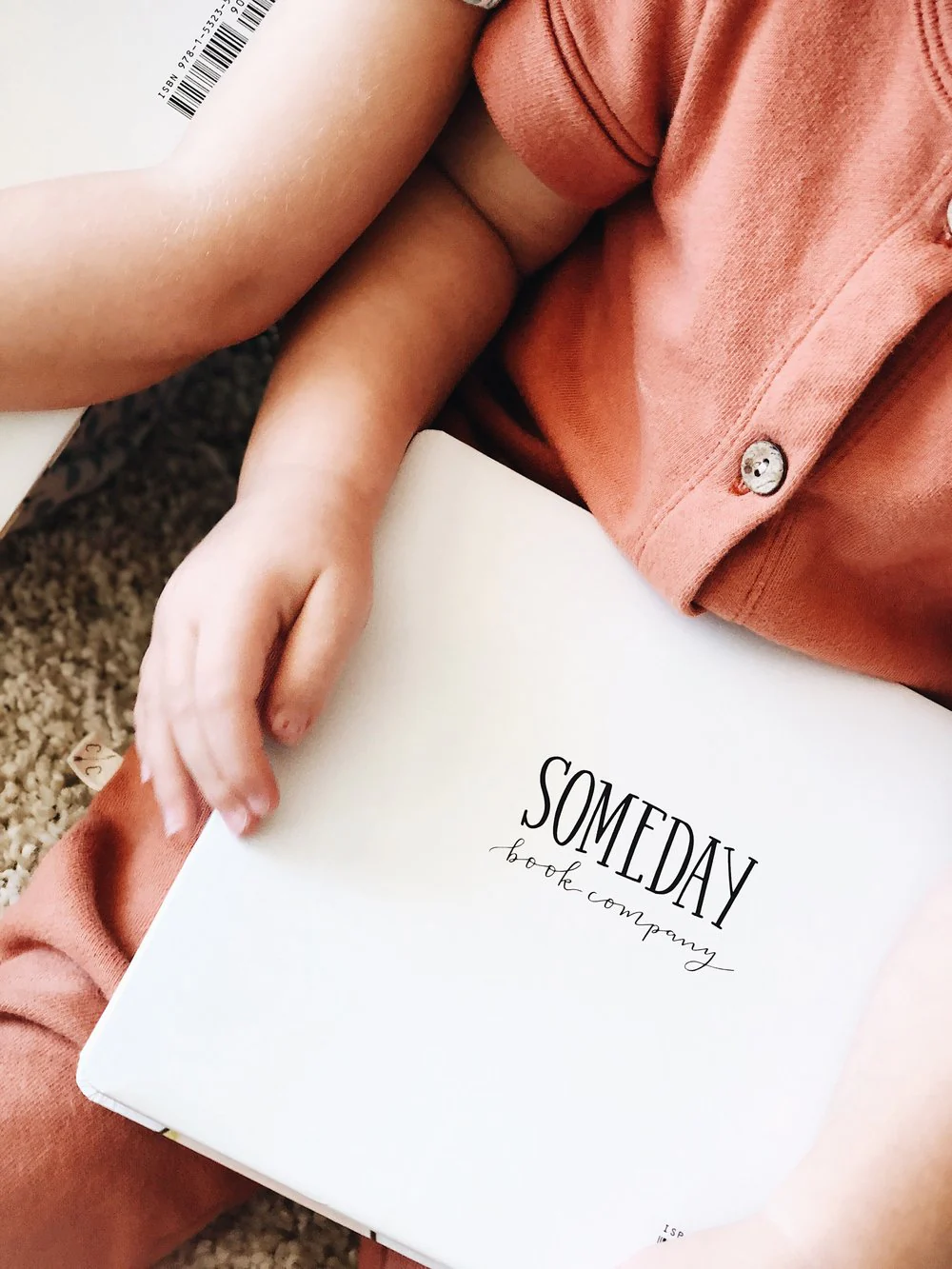 Someday I Will Be A Brother Book - Image 5