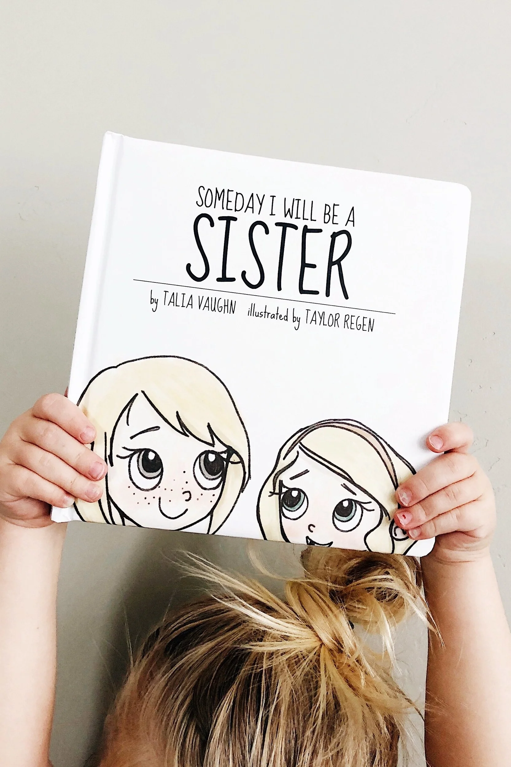 Someday I Will Be A Sister Book - Image 3