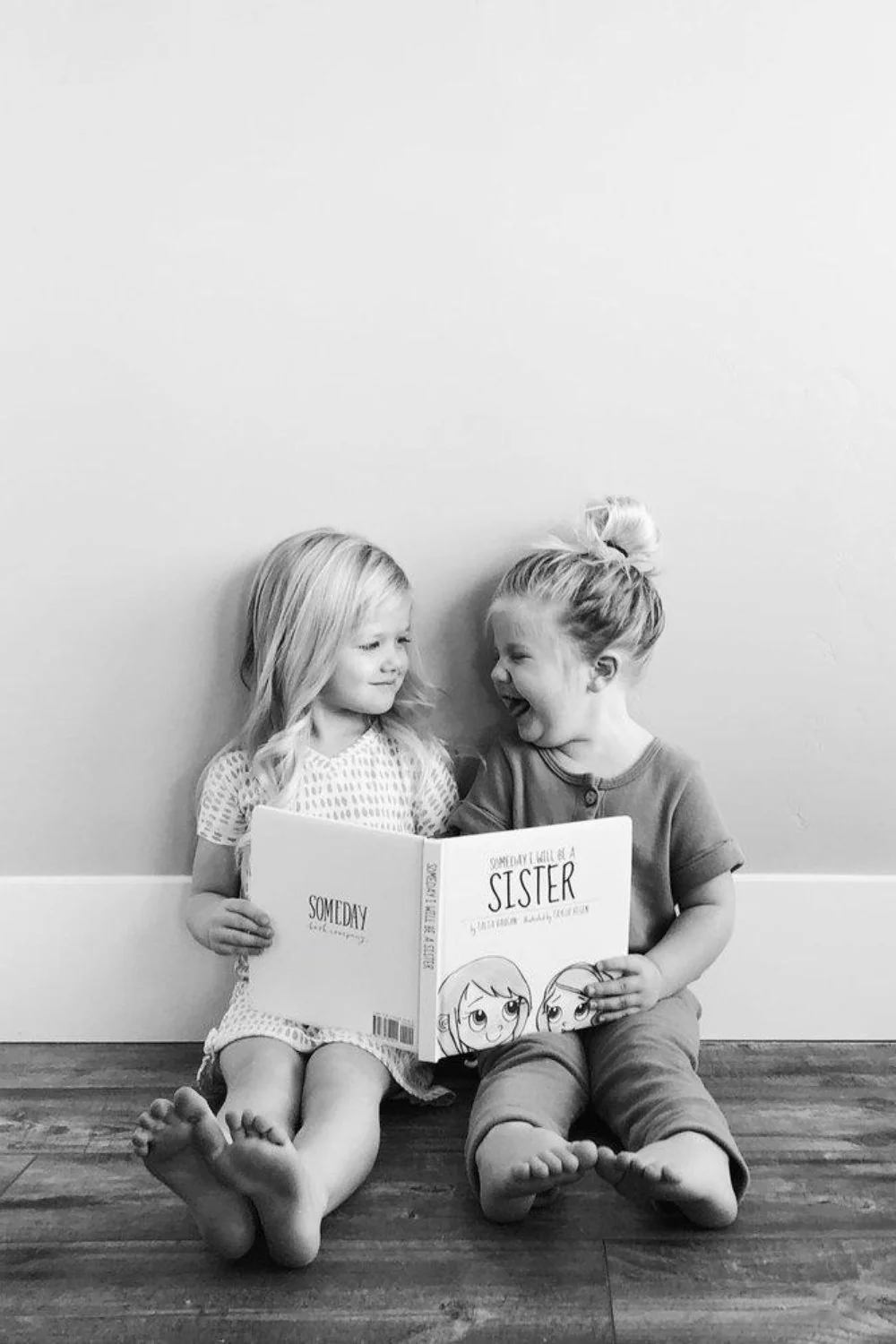 Someday I Will Be A Sister Book - Image 4