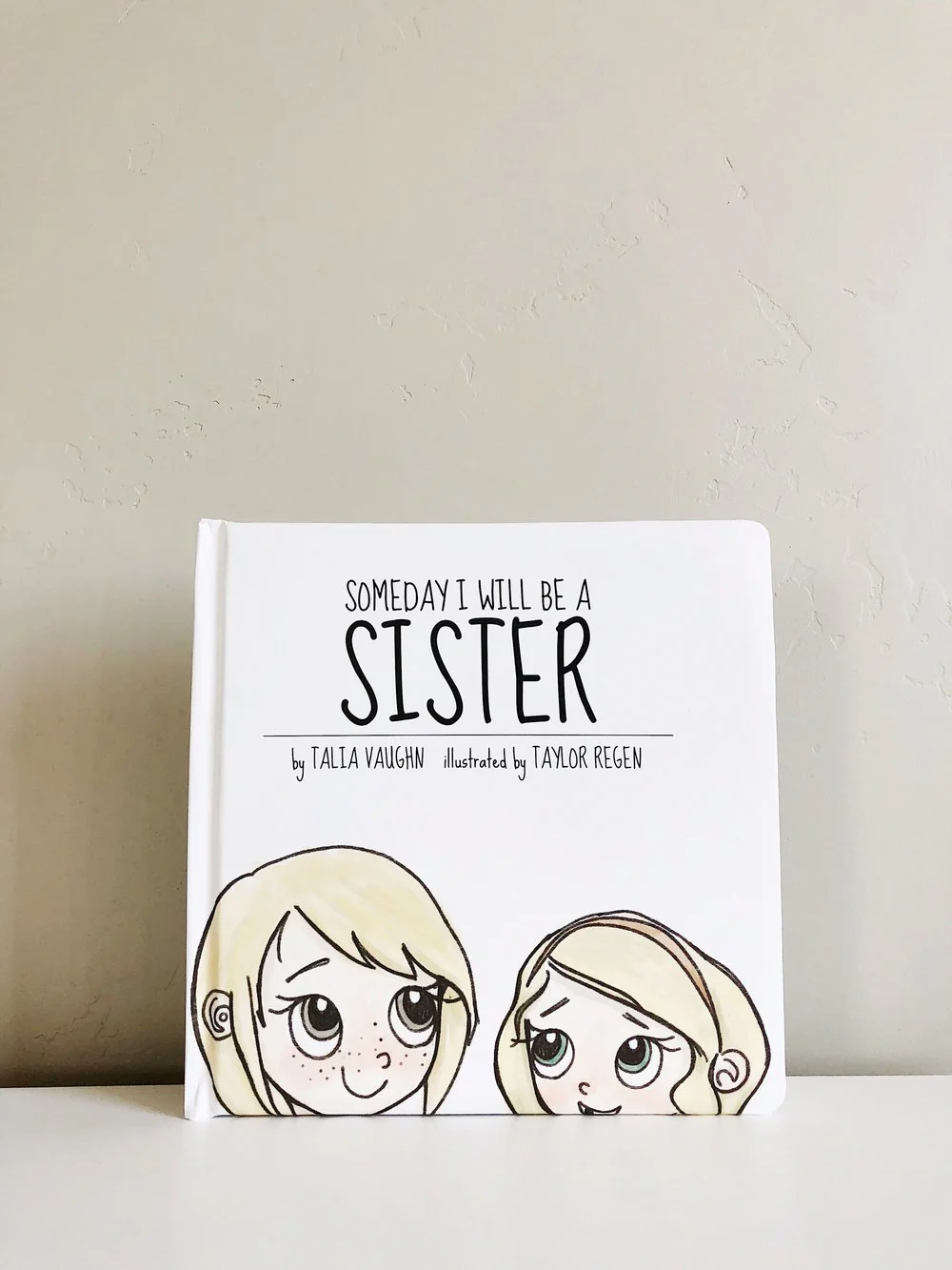 Someday I Will Be A Sister Book - Image 5