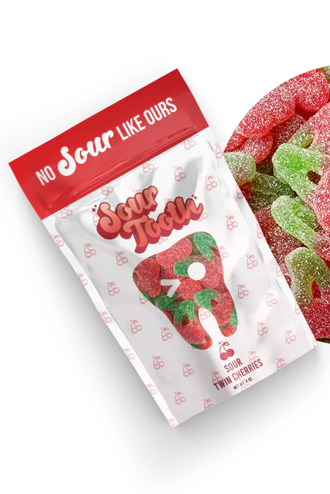 Sour Twin Cherries - Image 2