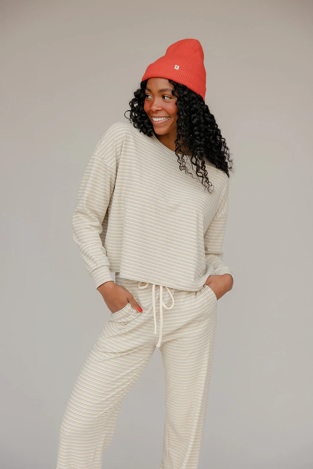 Sparrow Stripe Long Sleeve - Image 2