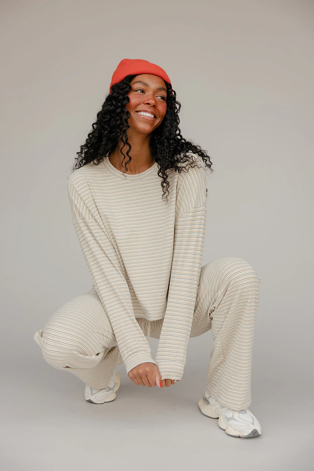 Sparrow Stripe Long Sleeve - Image 3