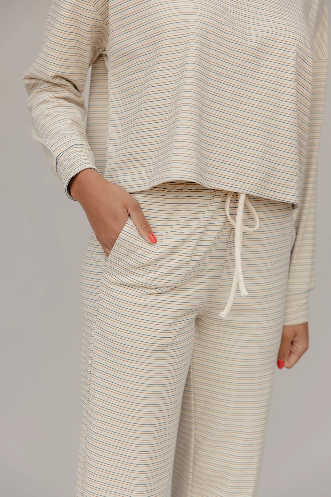 Sparrow Stripe Pants - Image 3