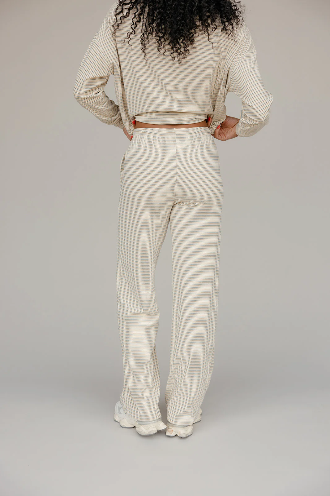 Sparrow Stripe Pants - Image 4
