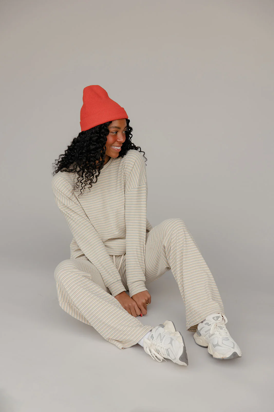 Sparrow Stripe Long Sleeve - Image 4