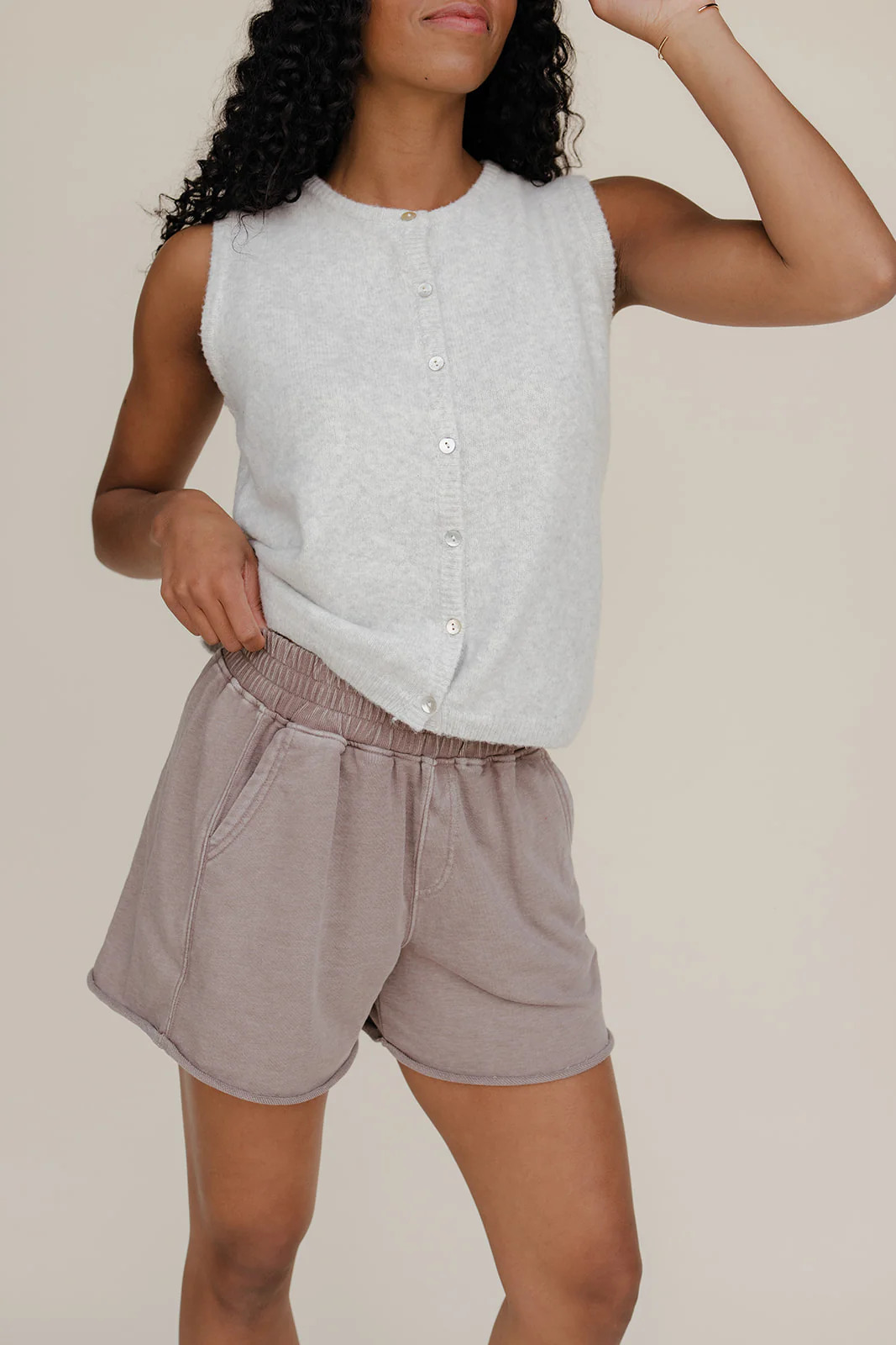 Speed Run Sweat Shorts - Image 3