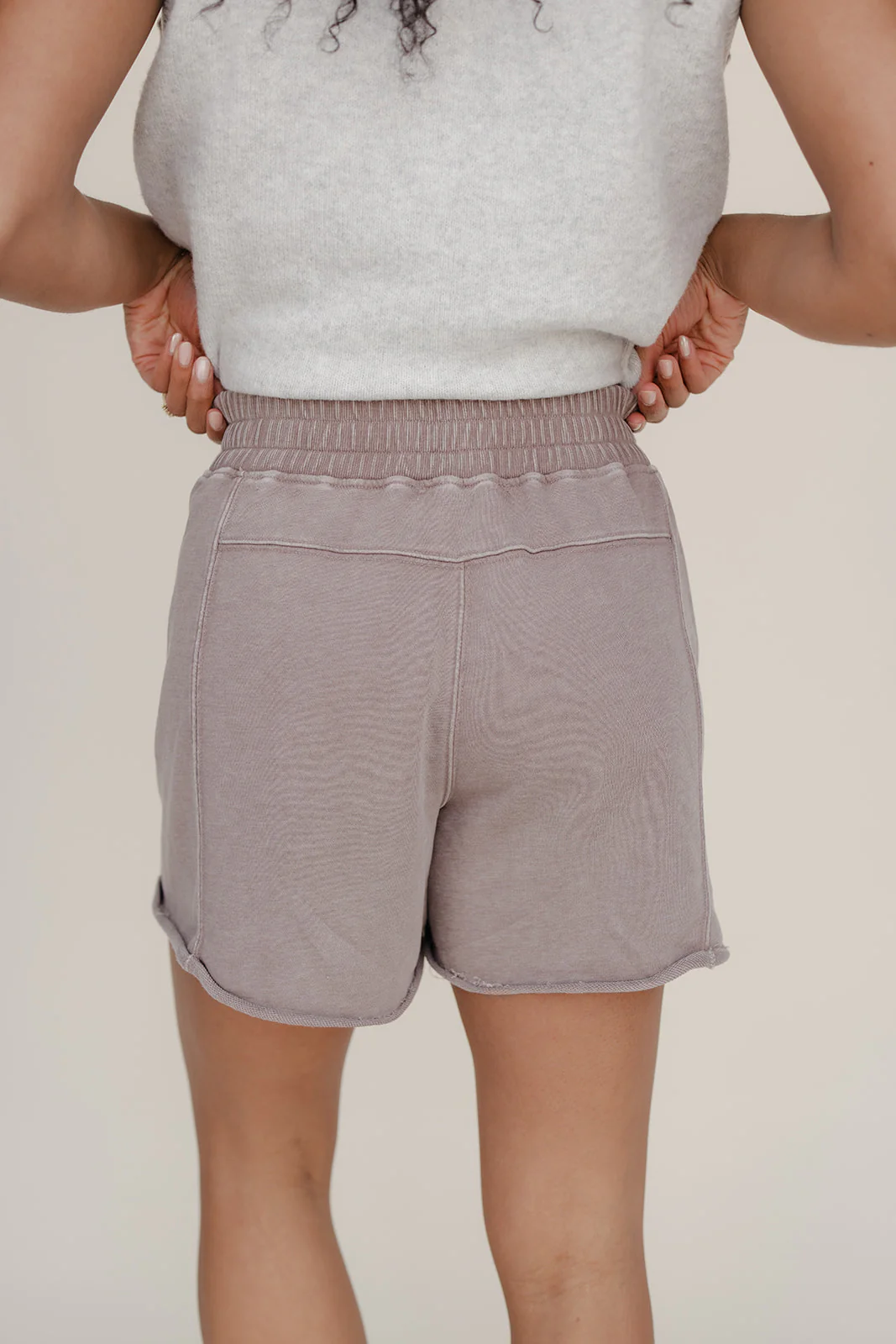 Speed Run Sweat Shorts - Image 5