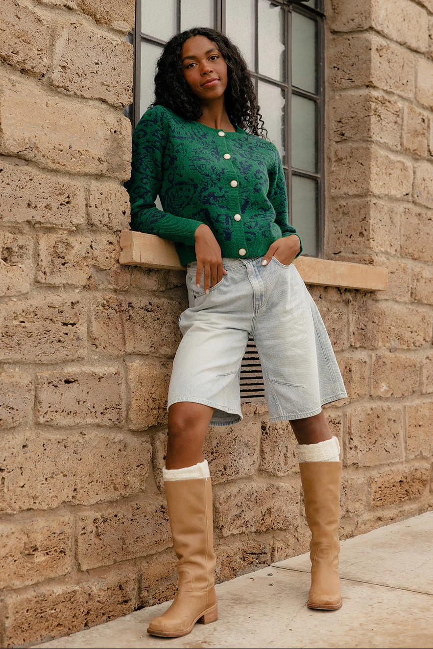 Spruce Hill Cardigan