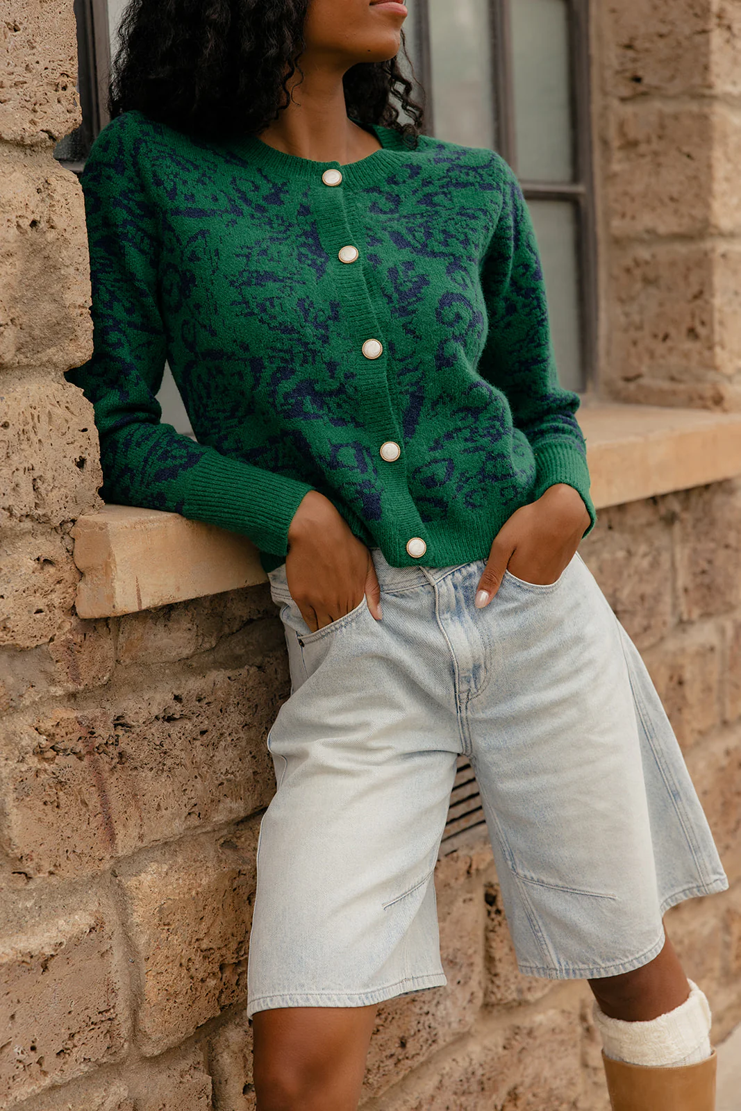 Spruce Hill Cardigan - Image 2