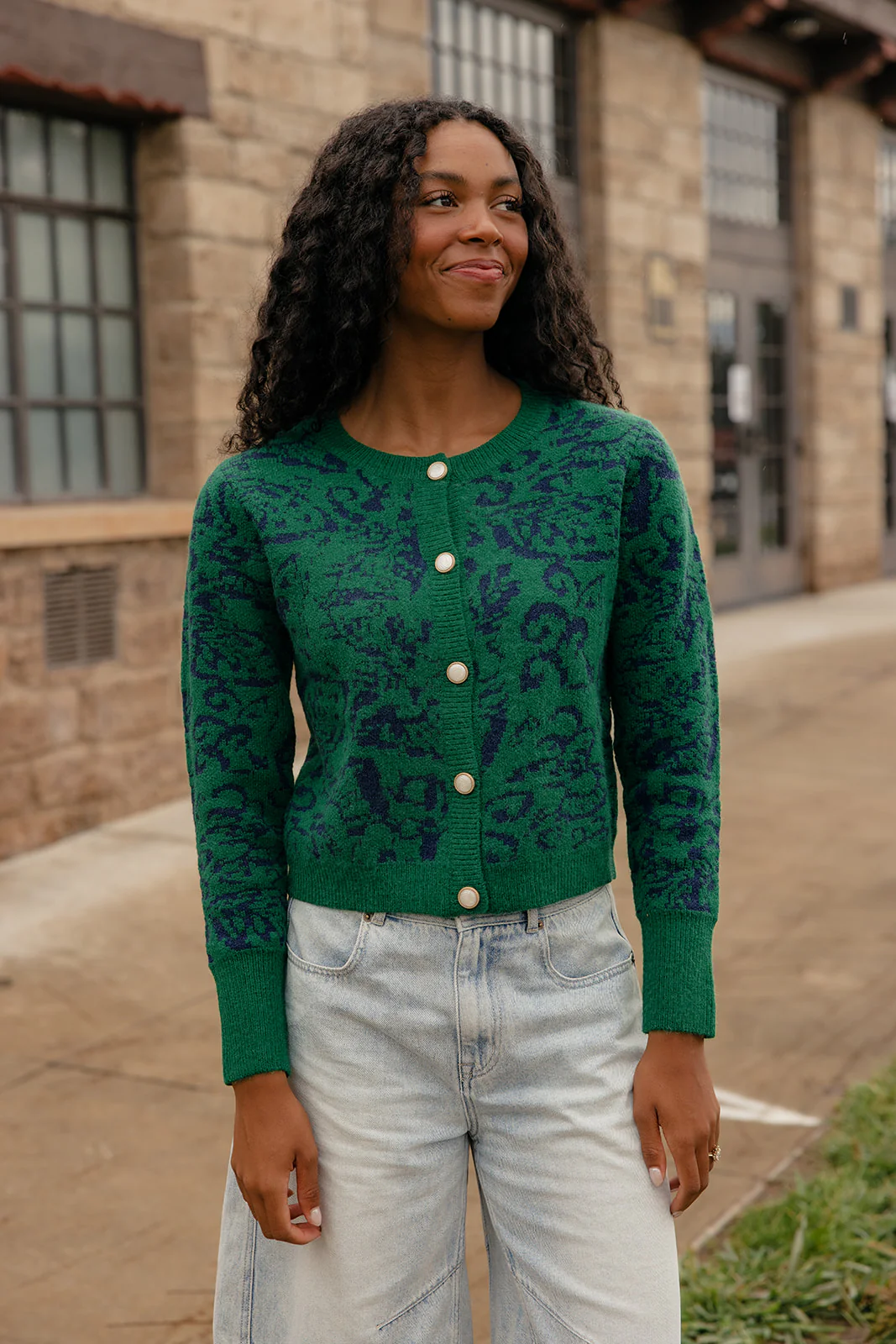 Spruce Hill Cardigan - Image 3