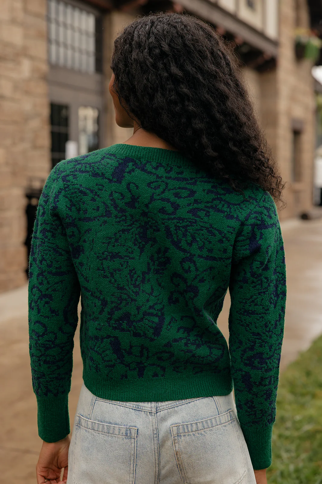 Spruce Hill Cardigan - Image 4