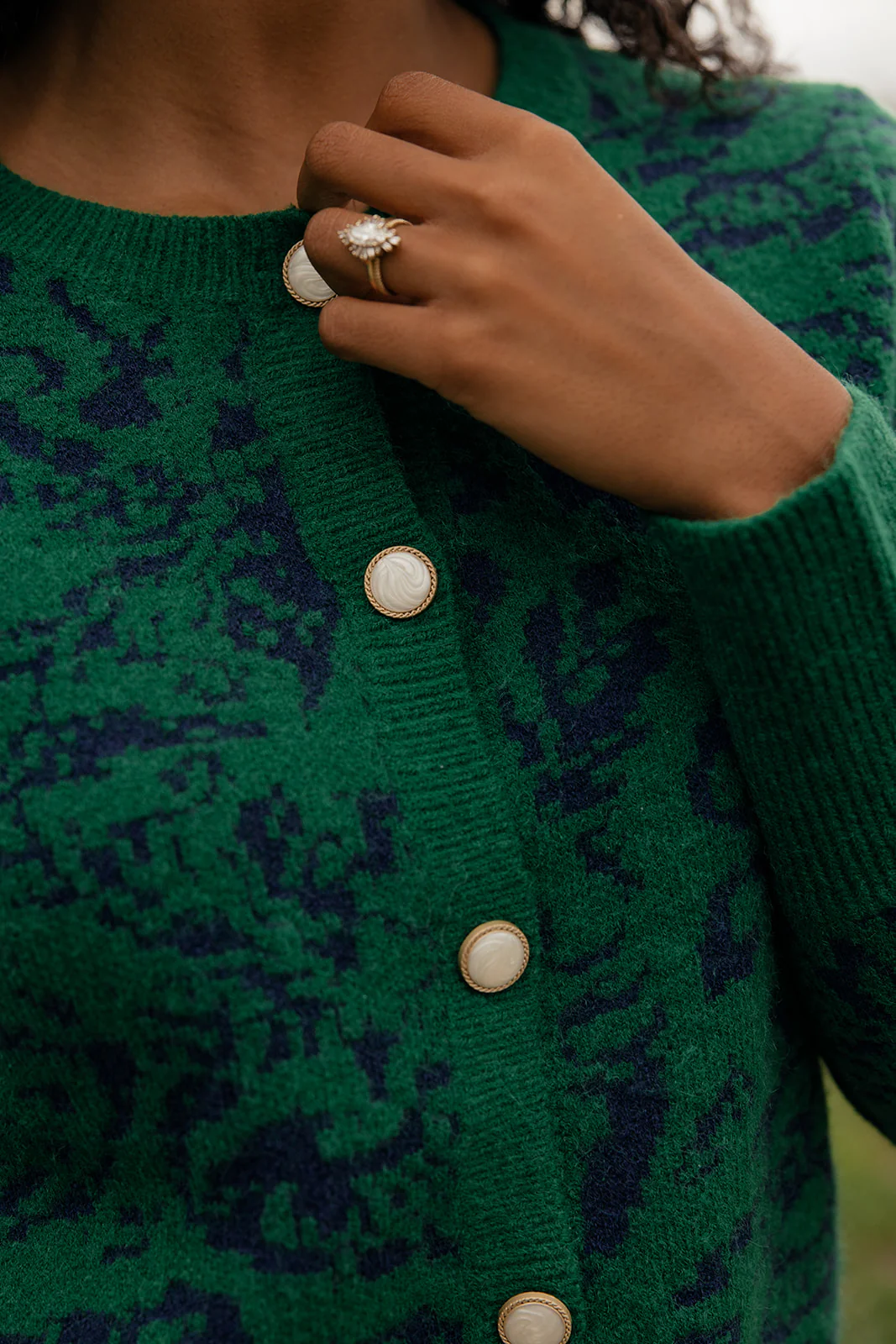 Spruce Hill Cardigan - Image 6