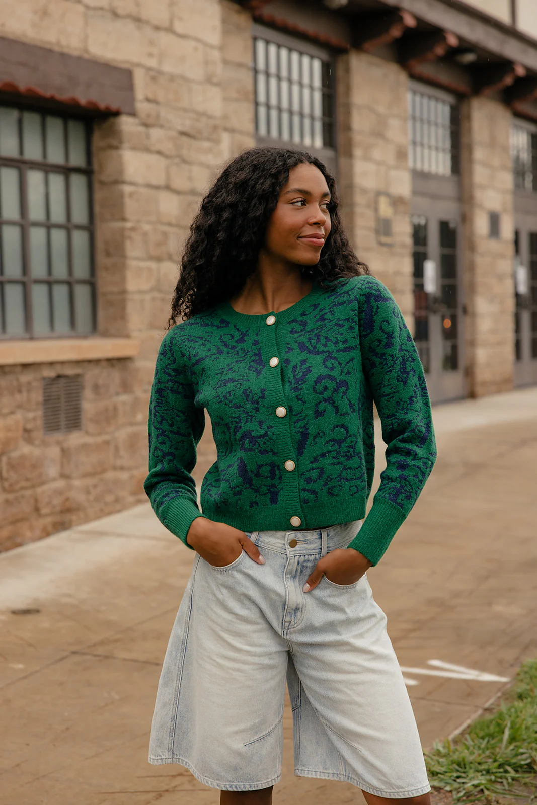 Spruce Hill Cardigan - Image 7
