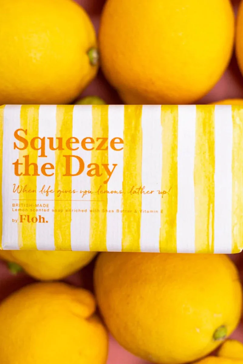 Squeeze the Day Soap - Image 2
