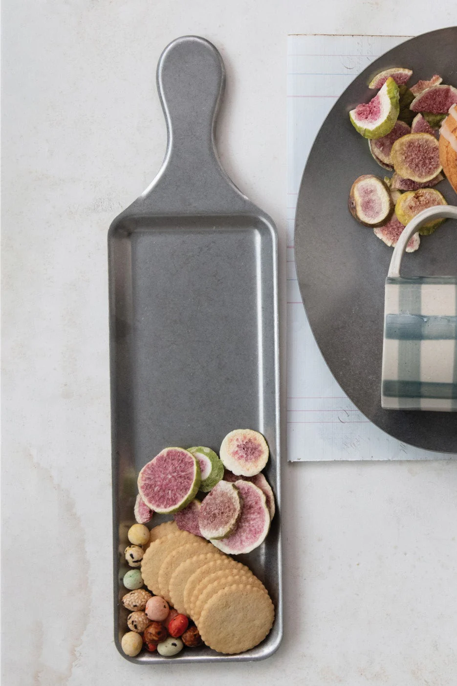 Stainless Steel Serving Tray - Image 2